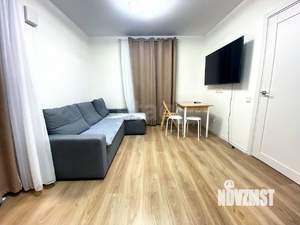 1-к квартира, на длительный срок, 34м2, 18/19 этаж