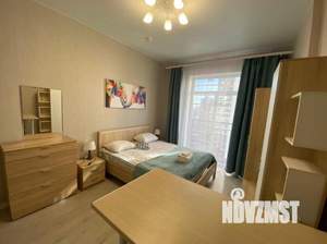 1-к квартира, посуточно, 27м2, 1/1 этаж