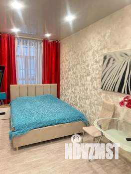Студия квартира, посуточно, 34м2, 3/6 этаж
