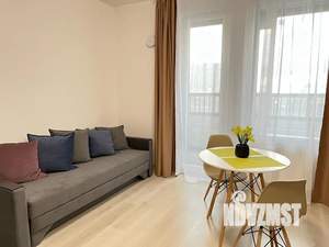 Студия квартира, посуточно, 27м2, 3/11 этаж