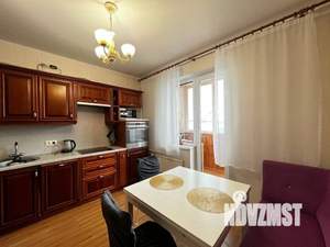 1-к квартира, на длительный срок, 39м2, 10/17 этаж