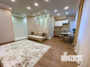 2-к квартира, посуточно, 78м2, 2/5 этаж