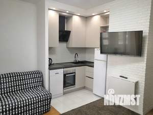 1-к квартира, посуточно, 25м2, 16/18 этаж