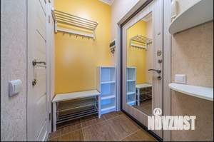 Студия квартира, посуточно, 27м2, 14/19 этаж