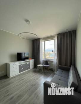 1-к квартира, на длительный срок, 35м2, 8/18 этаж