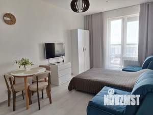 Студия квартира, посуточно, 29м2, 19/25 этаж