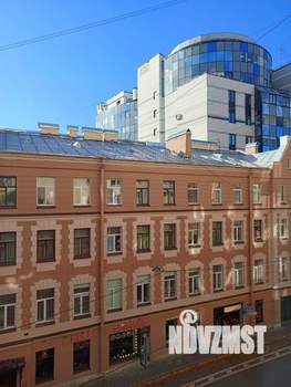 1-к квартира, на длительный срок, 36м2, 4/7 этаж
