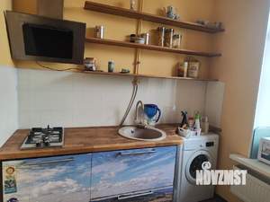 1-к квартира, на длительный срок, 26м2, 4/5 этаж