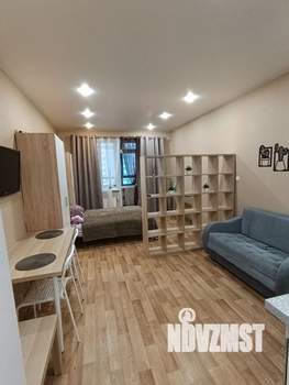 Студия квартира, на длительный срок, 36м2, 16/23 этаж