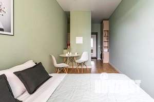 1-к квартира, посуточно, 18м2, 4/6 этаж