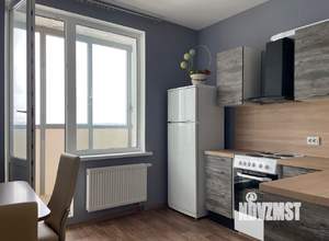 1-к квартира, на длительный срок, 38м2, 10/25 этаж