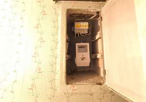 1-к квартира, на длительный срок, 31м2, 1/5 этаж