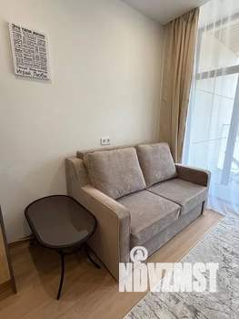 1-к квартира, посуточно, 40м2, 1/11 этаж