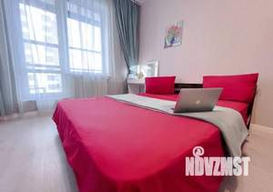 1-к квартира, посуточно, 28м2, 1/1 этаж