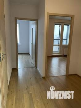 1-к квартира, на длительный срок, 40м2, 17/19 этаж