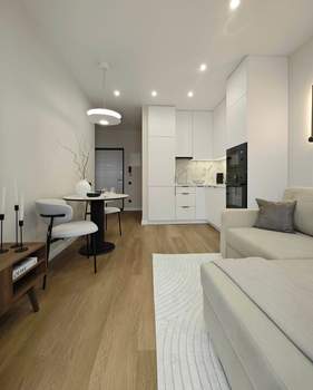 1-к квартира, на длительный срок, 35м2, 5/14 этаж