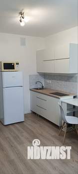 Студия квартира, на длительный срок, 21м2, 12/21 этаж
