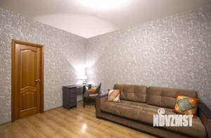 1-к квартира, на длительный срок, 45м2, 6/27 этаж