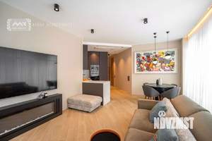 4-к квартира, на длительный срок, 123м2, 7/15 этаж