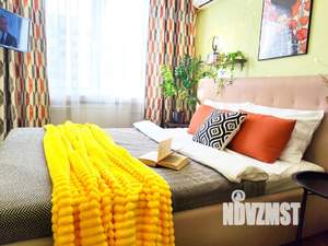 2-к квартира, посуточно, 50м2, 8/9 этаж