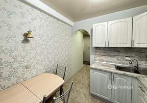 1-к квартира, на длительный срок, 32м2, 4/12 этаж