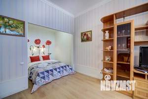 1-к квартира, посуточно, 96м2, 1/1 этаж