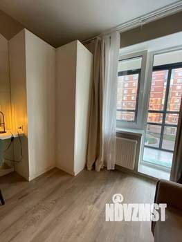 Студия квартира, на длительный срок, 25м2, 4/11 этаж