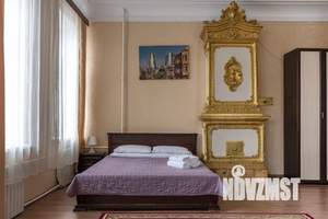 1-к квартира, посуточно, 65м2, 1/1 этаж