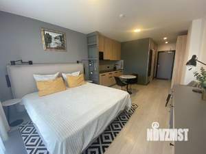 Студия квартира, на длительный срок, 30м2, 3/10 этаж