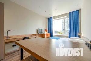 1-к квартира, посуточно, 24м2, 6/14 этаж