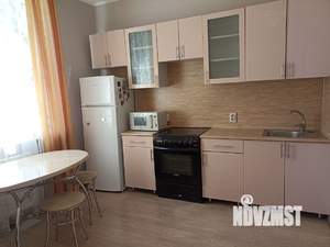1-к квартира, на длительный срок, 39м2, 2/24 этаж