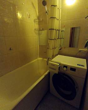 1-к квартира, на длительный срок, 32м2, 1/9 этаж