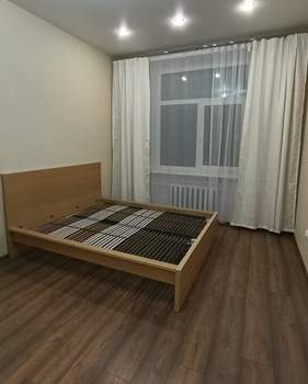 1-к квартира, на длительный срок, 40м2, 4/5 этаж