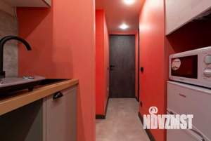 1-к квартира, посуточно, 14м2, 1/1 этаж