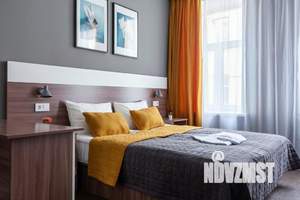 1-к квартира, посуточно, 21м2, 1/1 этаж