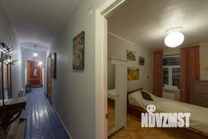 4-к квартира, посуточно, 140м2, 4/4 этаж