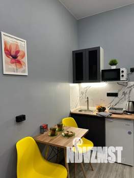 Студия квартира, посуточно, 17м2, 2/5 этаж