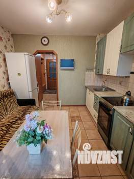 1-к квартира, на длительный срок, 38м2, 6/10 этаж