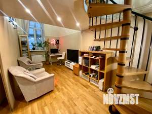 2-к квартира, посуточно, 90м2, 2/4 этаж