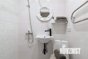 1-к квартира, посуточно, 15м2, 1/1 этаж