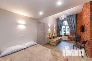 1-к квартира, посуточно, 45м2, 2/5 этаж