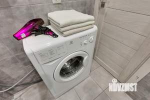 1-к квартира, посуточно, 26м2, 1/1 этаж