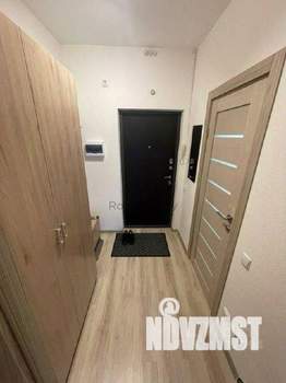 Студия квартира, на длительный срок, 27м2, 8/17 этаж