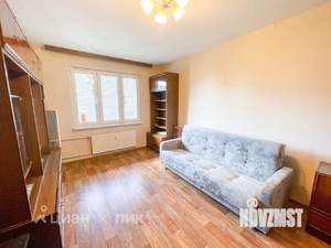 1-к квартира, на длительный срок, 36м2, 4/25 этаж