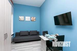 1-к квартира, посуточно, 23м2, 1/1 этаж
