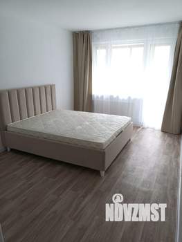 1-к квартира, на длительный срок, 42м2, 2/9 этаж