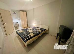 1-к квартира, на длительный срок, 40м2, 12/19 этаж