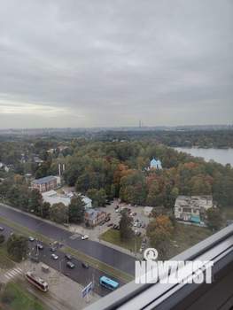 3-к квартира, на длительный срок, 100м2, 24/25 этаж