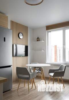 2-к квартира, на длительный срок, 66м2, 13/15 этаж