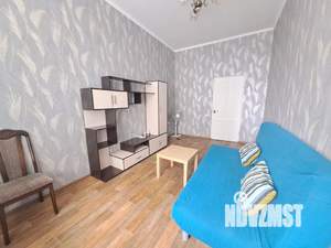 2-к квартира, посуточно, 52м2, 1/1 этаж